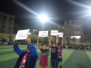 ٥١ فريقا في الدورة الرمضانية بمركز شباب الخطارة بقنا 35 - جريدة المساء