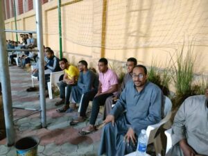 ٥١ فريقا في الدورة الرمضانية بمركز شباب الخطارة بقنا 73 - جريدة المساء