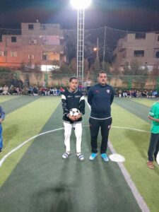 ٥١ فريقا في الدورة الرمضانية بمركز شباب الخطارة بقنا 61 - جريدة المساء