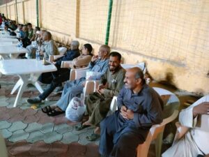 ٥١ فريقا في الدورة الرمضانية بمركز شباب الخطارة بقنا 21 - جريدة المساء