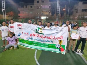 ٥١ فريقا في الدورة الرمضانية بمركز شباب الخطارة بقنا 53 - جريدة المساء