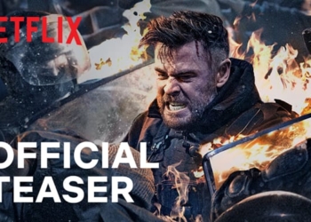 ١٦ يونيو.. عرض فيلم " إكستراكشن 2" على نتفليكس 21 - جريدة المساء