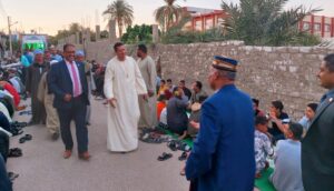 أطول مائدة إفطار .. في الأقصر  32 - جريدة المساء