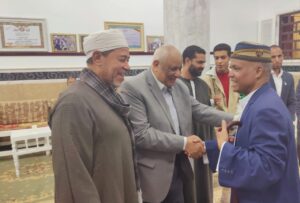 أطول مائدة إفطار .. في الأقصر  70 - جريدة المساء
