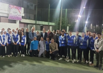 بمشاركة ١٤ فريق .. انطلاق الدورة الرمضانية باستاد قنا 21 - جريدة المساء