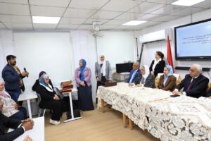 رفع الوعي الصحي لطلاب المدارس 20 - جريدة المساء