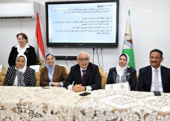 رفع الوعي الصحي لطلاب المدارس 33 - جريدة المساء