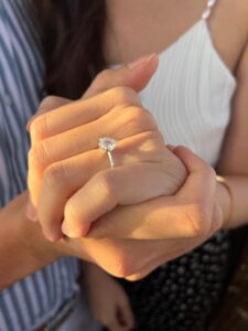 صيني يتقدم للزواج من حبيبته خلال رحلات البالون في سماء الأقصر 29 - جريدة المساء