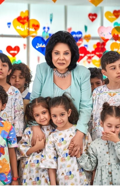 مستشفى الناس تطلق مبادرة تحدى الـ 1000 عملية قلب للأطفال 18 - جريدة المساء