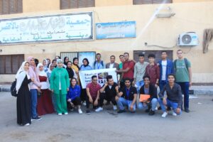 اتحاد طلاب جامعة طيبة التكنولوجية يحتفل بيوم اليتيم مع أطفال الشابات المسلمات بالأقصر 27 - جريدة المساء