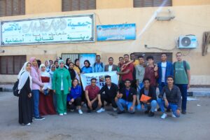 اتحاد طلاب جامعة طيبة التكنولوجية يحتفل بيوم اليتيم مع أطفال الشابات المسلمات بالأقصر 25 - جريدة المساء