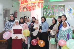 اتحاد طلاب جامعة طيبة التكنولوجية يحتفل بيوم اليتيم مع أطفال الشابات المسلمات بالأقصر 21 - جريدة المساء