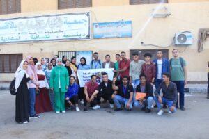 اتحاد طلاب جامعة طيبة التكنولوجية يحتفل بيوم اليتيم مع أطفال الشابات المسلمات بالأقصر 19 - جريدة المساء