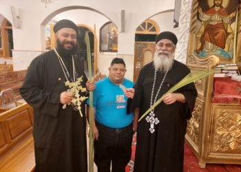 "أحد الزعف".. كنائس الأقصر تستعد للاحتفال بعيد دخول المسيح أورشليم 17 - جريدة المساء