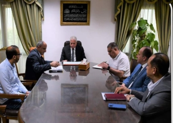 إنشاء وتوسعات مدارس للأبنية التعليمية بجنوب سيناء بتكلفة 185 مليون جنيه 15 - جريدة المساء