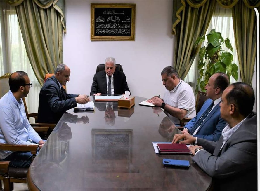 إنشاء وتوسعات مدارس للأبنية التعليمية بجنوب سيناء بتكلفة 185 مليون جنيه 20 - جريدة المساء إنشاء وتوسعات مدارس للأبنية التعليمية بجنوب سيناء بتكلفة 185 مليون جنيه 19 - جريدة المساء