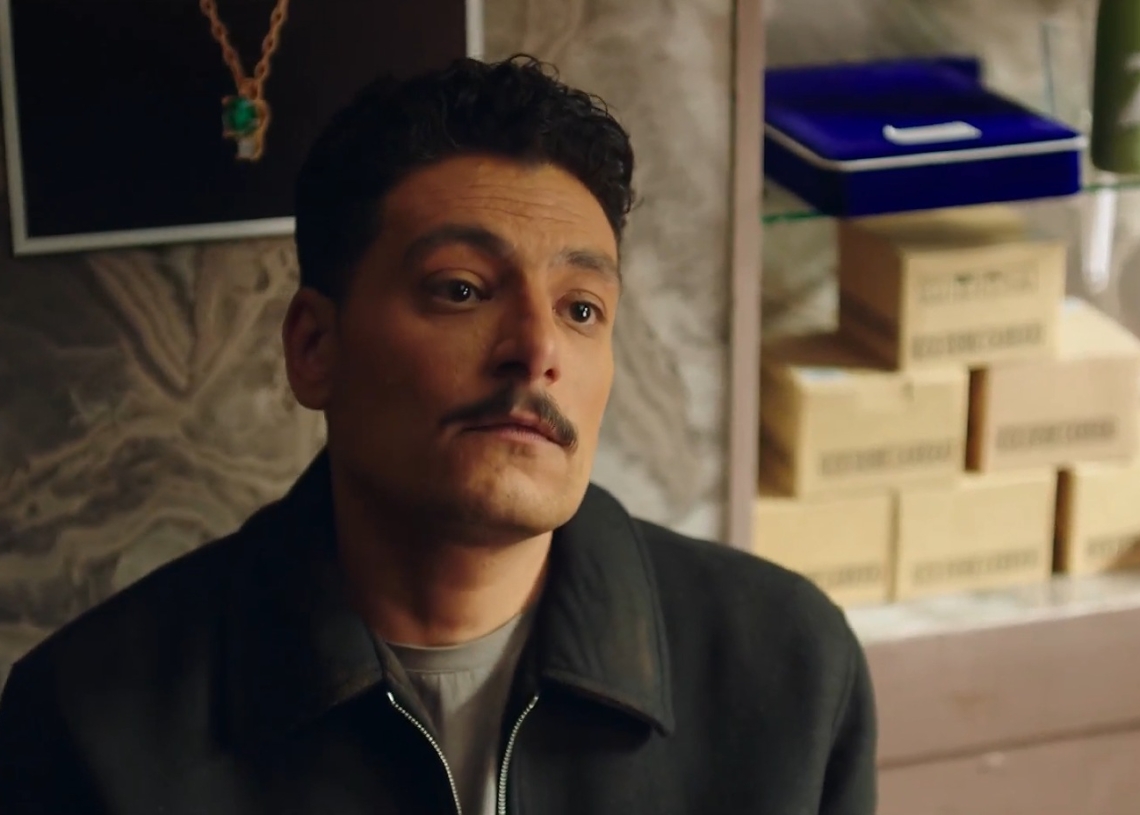 عمرو سعد ينقذ أحمد صفوت من رجال عسران بالحلقة ٢٢ من "الأجهر" 19 - جريدة المساء عمرو سعد ينقذ أحمد صفوت من رجال عسران بالحلقة ٢٢ من "الأجهر" 18 - جريدة المساء