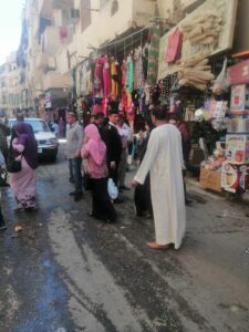 حملة أمنية مكبرة بوسط مدينة الأقصر 22 - جريدة المساء حملة أمنية مكبرة بوسط مدينة الأقصر 21 - جريدة المساء