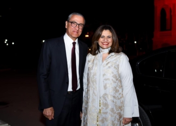 وزيرة الهجرة: أطلقنا الكثير من المبادرات بالتعاون مع القطاع الخاص ..ا لتعاون بين المؤسسات الحكومية والقطاع الخاص يعزز جهود التنمية المستدامة 31 - جريدة المساء