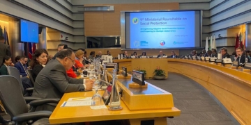 د. معيط .. على هامش اجتماعات صندوق النقد والبنك الدوليين: تعزيز الجهود الدولية لتوفير بدائل تمويلية مبتكرة 1 - جريدة المساء