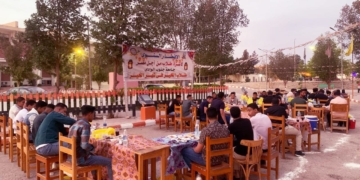 حفل افطار جماعى لطلاب حقوق جنوب الوادي 2 - جريدة المساء حفل افطار جماعى لطلاب حقوق جنوب الوادي 1 - جريدة المساء