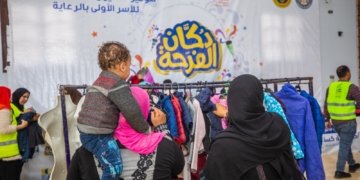 معارض مبادرة دكان الفرحة تفتح أبوابها في محافظات بحري والصعيد 1 - جريدة المساء