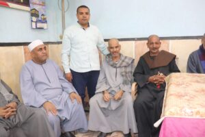 أهل القرآن .. يضيئون قنا في ليلة تكريم حفظة كتاب الله ب "الرفشة" 137 - جريدة المساء