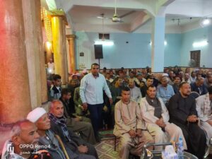 أهل القرآن .. يضيئون قنا في ليلة تكريم حفظة كتاب الله ب "الرفشة" 127 - جريدة المساء