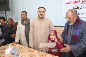 أهل القرآن .. يضيئون قنا في ليلة تكريم حفظة كتاب الله ب "الرفشة" 119 - جريدة المساء