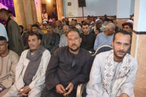 أهل القرآن .. يضيئون قنا في ليلة تكريم حفظة كتاب الله ب "الرفشة" 111 - جريدة المساء