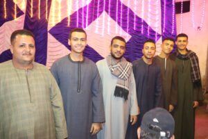 أهل القرآن .. يضيئون قنا في ليلة تكريم حفظة كتاب الله ب "الرفشة" 97 - جريدة المساء