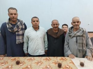 أهل القرآن .. يضيئون قنا في ليلة تكريم حفظة كتاب الله ب "الرفشة" 95 - جريدة المساء