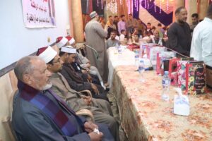 أهل القرآن .. يضيئون قنا في ليلة تكريم حفظة كتاب الله ب "الرفشة" 93 - جريدة المساء