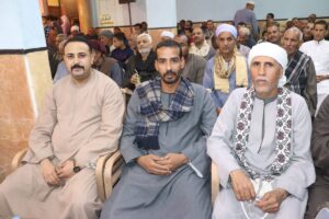 أهل القرآن .. يضيئون قنا في ليلة تكريم حفظة كتاب الله ب "الرفشة" 87 - جريدة المساء