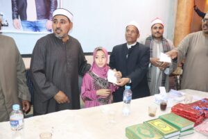 أهل القرآن .. يضيئون قنا في ليلة تكريم حفظة كتاب الله ب "الرفشة" 81 - جريدة المساء