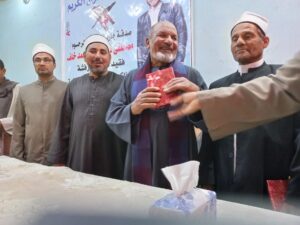 أهل القرآن .. يضيئون قنا في ليلة تكريم حفظة كتاب الله ب "الرفشة" 85 - جريدة المساء