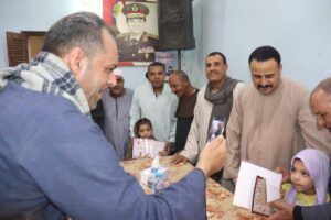 أهل القرآن .. يضيئون قنا في ليلة تكريم حفظة كتاب الله ب "الرفشة" 83 - جريدة المساء