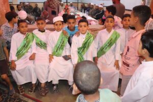 أهل القرآن .. يضيئون قنا في ليلة تكريم حفظة كتاب الله ب "الرفشة" 77 - جريدة المساء