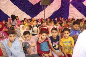 أهل القرآن .. يضيئون قنا في ليلة تكريم حفظة كتاب الله ب "الرفشة" 67 - جريدة المساء