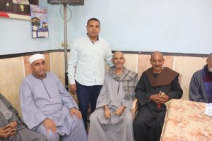 أهل القرآن .. يضيئون قنا في ليلة تكريم حفظة كتاب الله ب "الرفشة" 73 - جريدة المساء