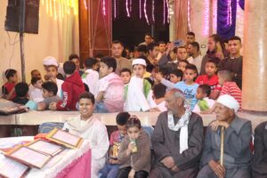 أهل القرآن .. يضيئون قنا في ليلة تكريم حفظة كتاب الله ب "الرفشة" 61 - جريدة المساء