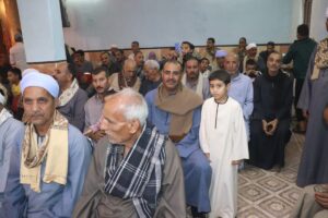 أهل القرآن .. يضيئون قنا في ليلة تكريم حفظة كتاب الله ب "الرفشة" 57 - جريدة المساء