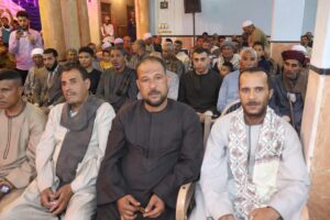 أهل القرآن .. يضيئون قنا في ليلة تكريم حفظة كتاب الله ب "الرفشة" 59 - جريدة المساء