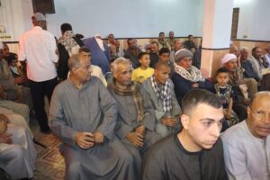 أهل القرآن .. يضيئون قنا في ليلة تكريم حفظة كتاب الله ب "الرفشة" 55 - جريدة المساء