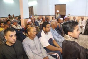 أهل القرآن .. يضيئون قنا في ليلة تكريم حفظة كتاب الله ب "الرفشة" 47 - جريدة المساء