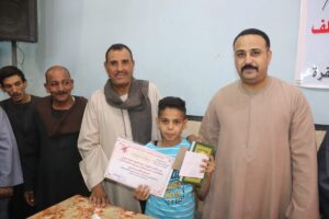 أهل القرآن .. يضيئون قنا في ليلة تكريم حفظة كتاب الله ب "الرفشة" 49 - جريدة المساء