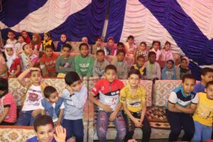 أهل القرآن .. يضيئون قنا في ليلة تكريم حفظة كتاب الله ب "الرفشة" 25 - جريدة المساء