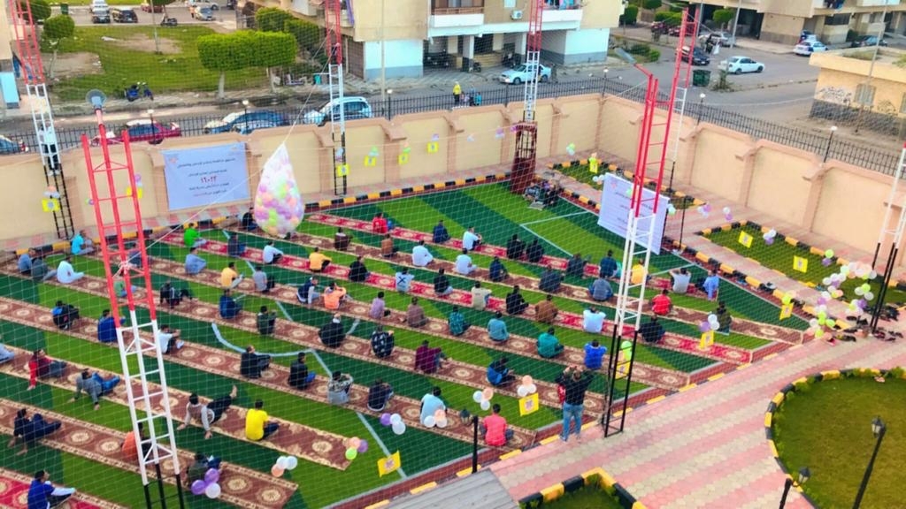 المتعافون من الإدمان يحتفلون بعيد الفطر المبارك داخل مراكز العزيمة 20 - جريدة المساء المتعافون من الإدمان يحتفلون بعيد الفطر المبارك داخل مراكز العزيمة 19 - جريدة المساء