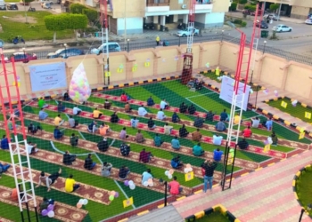 المتعافون من الإدمان يحتفلون بعيد الفطر المبارك داخل مراكز العزيمة 27 - جريدة المساء