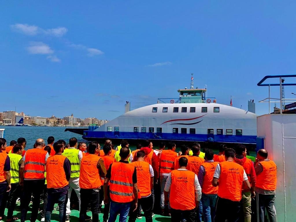 تنظيم أنشطة ترفيهية ورياضية للمتعافين من الإدمان بمراكز العزيمة طوال أيام العيد 19 - جريدة المساء تنظيم أنشطة ترفيهية ورياضية للمتعافين من الإدمان بمراكز العزيمة طوال أيام العيد 18 - جريدة المساء